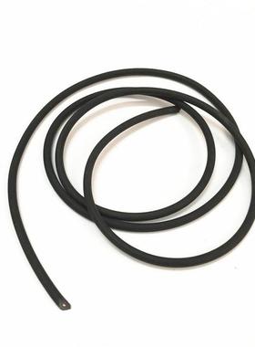 通用燃气灶配件脉冲热缩管高压线连接点火针的高压线1米价格包邮