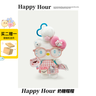 正版 hellokitty包包挂件凯蒂猫生日礼物kitty猫挂饰圣诞哈喽kitty