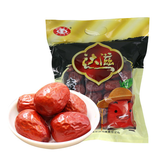颗粒很大，粒粒饱满