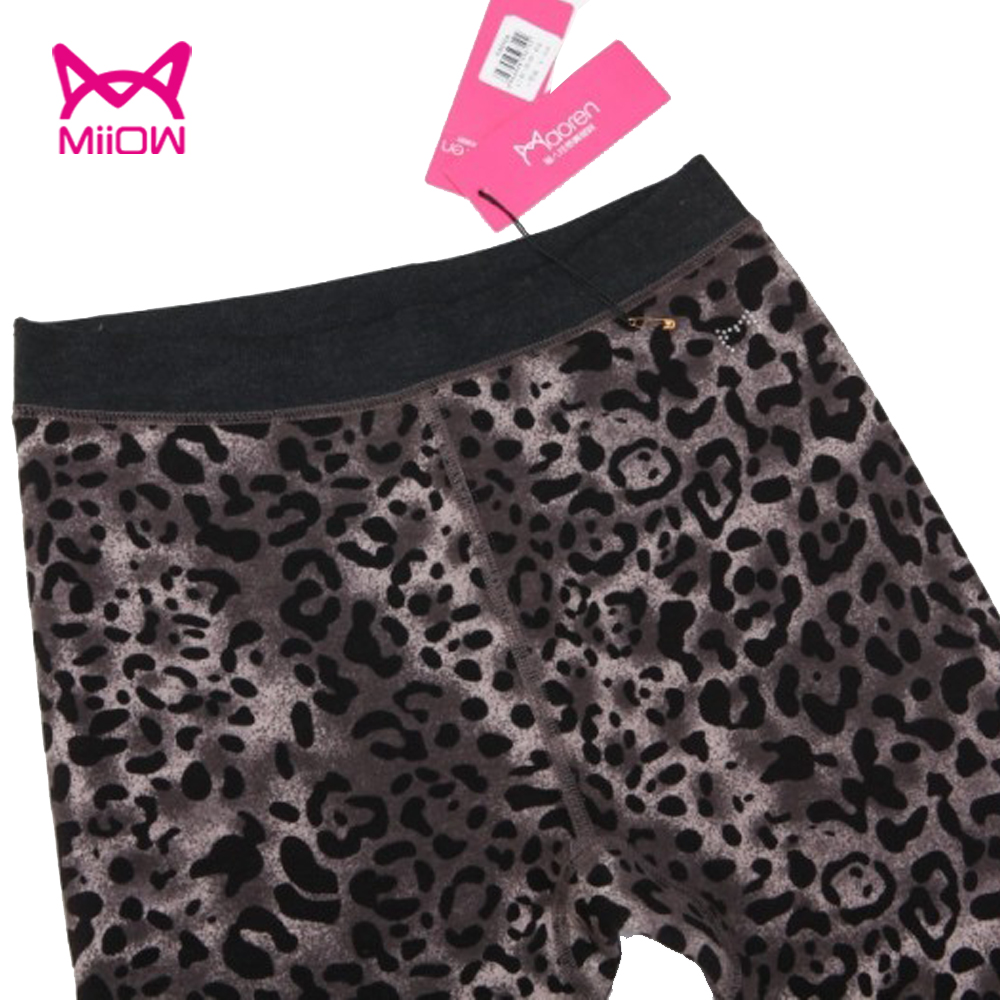 Pantalon collant MIIOW sexy en coton - Ref 750484 Image 4