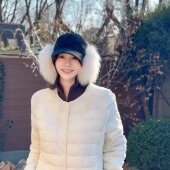 狐狸毛保暖耳包女冬长毛绒耳套可爱耳罩老东北护耳宋祖儿同款 耳暖