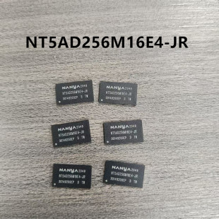 NT5AD256M16E4 FBGA96 DRAM存储颗粒 256M16 Nanya南亚DDR4