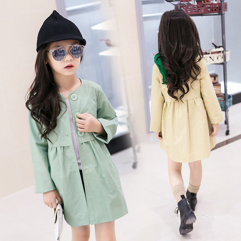 Manteau pour fille - Ref 2162876 Image 3