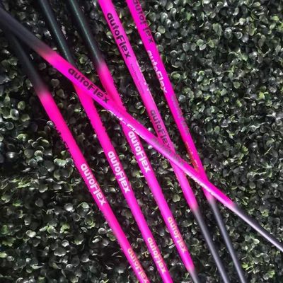 高尔夫球杆网红杆身autoflex杆身,铁杆组39英寸