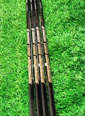 高尔夫球杆fujikura高尔夫木杆杆身speede、661N 杆身,长45英寸