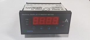 尺寸48×96 北京宇龙数显电压电流表YF168DA YURON 电流表 低价位
