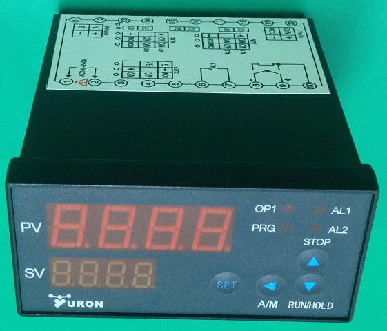 AR517F系列 温控仪 变频器控制 北京宇龙YURON