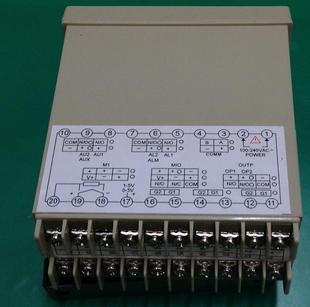 智能温控仪恒压供水湿度液位控制AI518F继电器固态420mA可控硅输