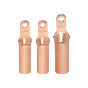 冷压接线端子断路器塑壳空开小头铜鼻子DT35/50/120/150/240平方