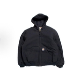 ACTIVE Carhartt DUCK JACKET卡哈特连帽鸭绒保暖卫衣106673