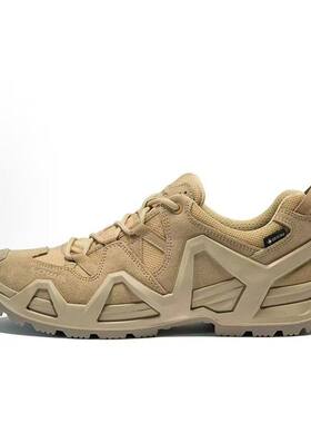 Lowa ZEPHYR MK2 系带 低帮 户外功能鞋 男款 沙色310891D64-0410