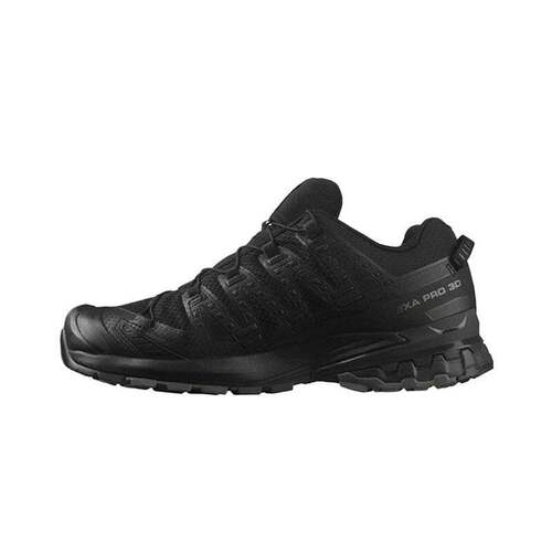 SALOMON萨洛蒙 XA Pro 3D V9 支撑低帮 外功能鞋男款黑色472718