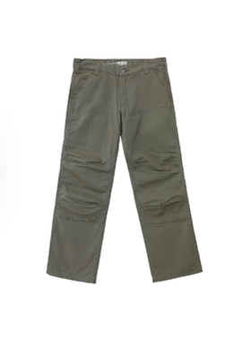 Carhartt RUGGED FLEX 系列双膝伐木工装裤休闲裤 102802-217