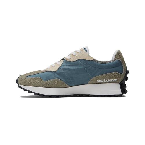 New Balance新百伦NB327舒适防滑耐磨休闲跑步鞋男蓝色MS327CR
