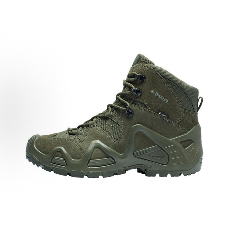 Lowa MK1系列 zephyr gtx 自然系山型户外男款军绿色3105370750