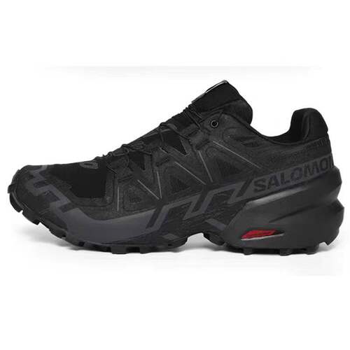 SALOMON萨洛蒙 Speedcross 6  户外 减震防滑耐磨 徒步鞋417379