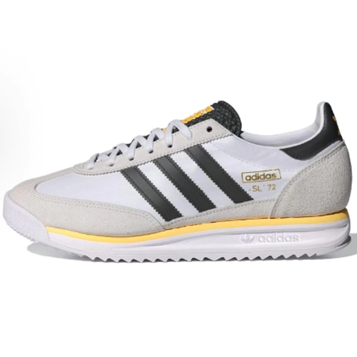 adidas originals SL 72RS阿迪达斯百搭耐磨低帮生活休闲鞋IH4823
