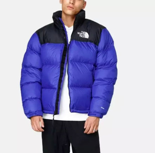 The North Face 1996 美版复古羽绒夹克外套男NF0A3C8D 国内现货