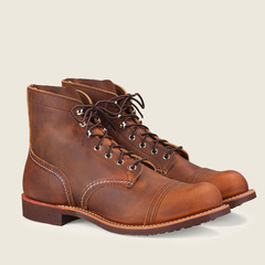 现货  RED WING REDWING 红翼 8085 8084 8083高帮工装靴