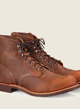 现货  RED WING REDWING 红翼 8085 8084 8083高帮工装靴