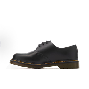 Dr.Martens马丁1461Smooth系列皮革低帮生活休闲鞋 11838002