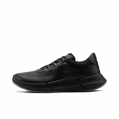 ECCO爱步Biom 2.2慢跑圆头时尚生活休闲鞋男款黑色83076401001