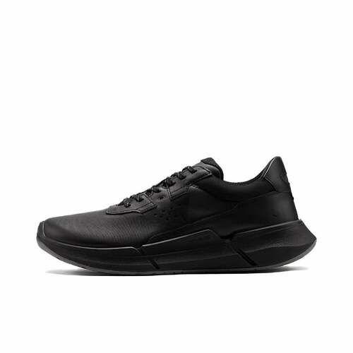 ECCO爱步Biom 2.2慢跑圆头时尚生活休闲鞋男款黑色83076401001