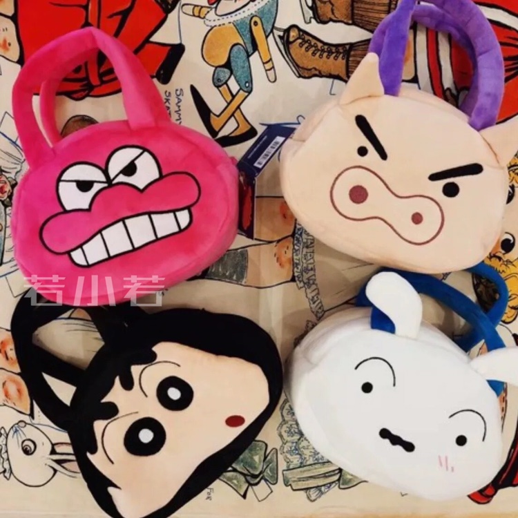 包邮】日本小新手提jk手提包包