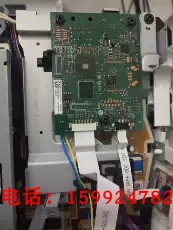惠普HP M104w HPM104a接口板主板打印板 USB板电源板高压板