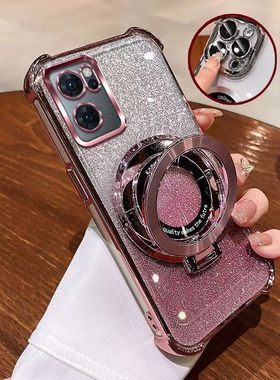 专用OPPOReno15F 5G手机壳新款CPH2801保护套Reno15男女Reno15C透明硅胶PLW110防摔Reno15pro全包软边PMD110