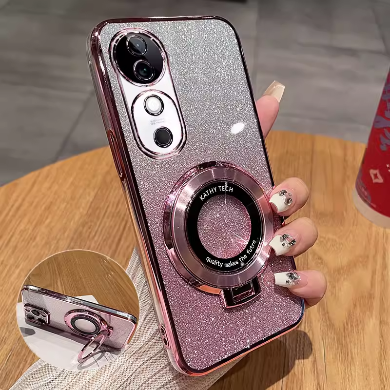 适用vivoS19手机壳保护全包边