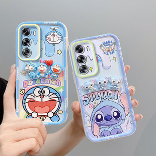 适用opporeno12国际版手机壳卡通外壳reno12pro海外版保护套cph2629个性创意全包硅胶软边5g防摔CPH2625时尚