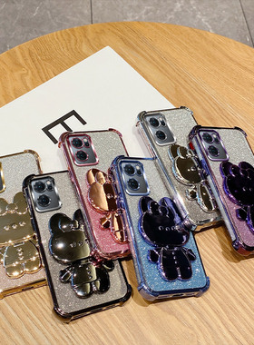 专用OPPOReno13FS 5G手机壳海外版reno15f保护套送钢化膜Reno12F4G透明reno15pro国际版硅胶软壳Reno11F防摔