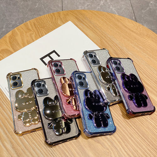 适用OPPOReno13FS 5G国际版手机壳新款reno15RenoMax香港版透明保护套Reno16海外版硅胶软防摔Reno14F全包边
