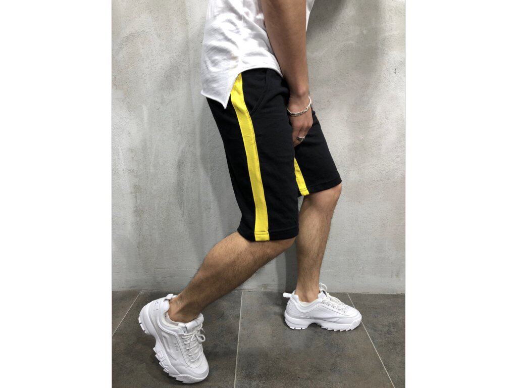 2019 Europe and America Spring and summer new pattern men's wear fashion Double color Mosaic Easy leisure time shorts mens shortsin the Men's clothing, Casual pants  category - from Buy2taobao.com to provide professional Taobao agent buy service