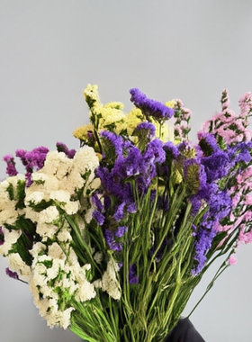 永生花真花干花花束客厅家居装饰