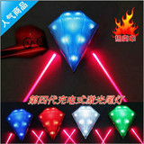 Lumière vélo UNIQUEFIRE - phare - Ref 2401072 Image 12