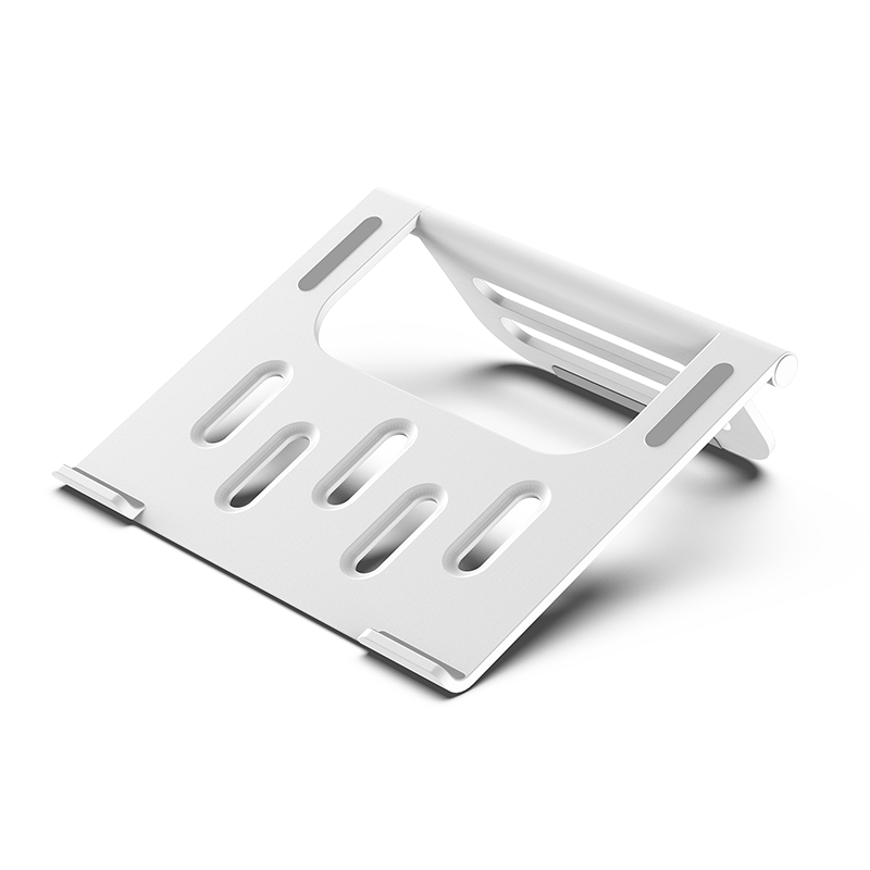 酷奇笔记本支架增高散热底座折叠托架适用平板电脑便携支撑架子座子