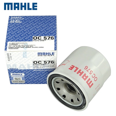 机油滤芯马勒科雷傲西玛楼兰