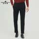 MENHARDUM 男 微弹针织休闲长裤 蔓哈顿秋冬新品 保暖舒适顺滑休闲裤