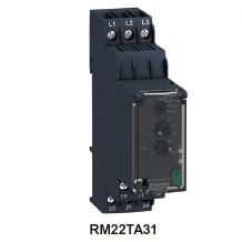 施耐德相序保护缺相欠压RM22TA31