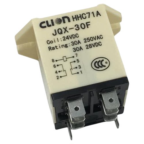 CLION电磁继电器HHC71AJQX-30F