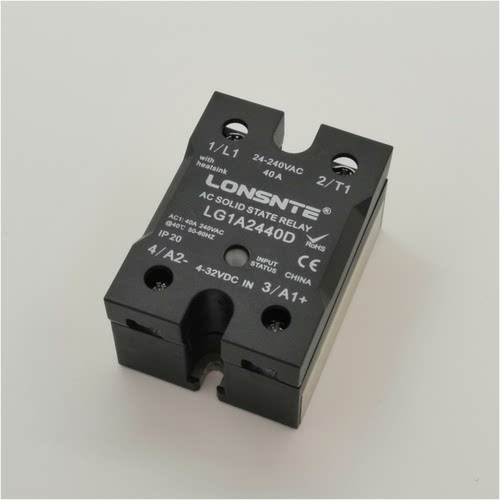 LONSNTE固态继电器LG1D6030DMSSR