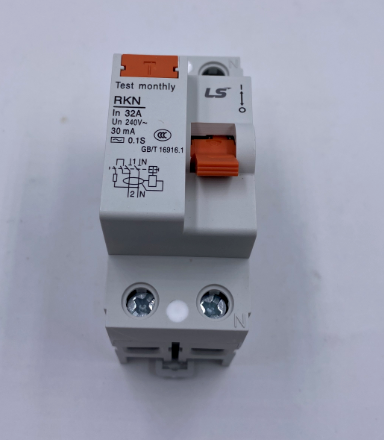 RKN1P+N32A产电小型漏电断路器
