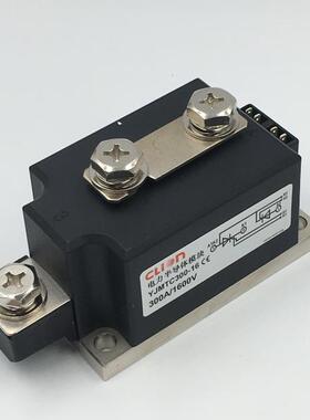 NNC欣大CLion风冷压接模块YJMTC160A-1000A-2600V可控硅MTK MTA X