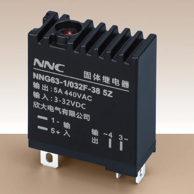 固态继电器NNG63-1/032F-385Z