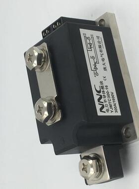 NNC欣大CLION可控硅模块YJMTC1000A-1600V风冷压接双向控制晶闸管