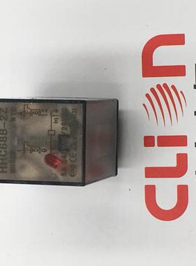 正品欣大clion电磁继电器HHC68A-1Z(JQX-13F1Z) LY1N AC220V 15A