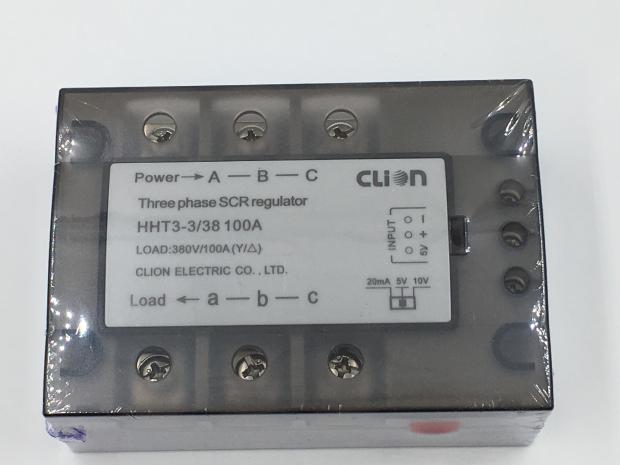 CLION固态继电器HHT3-3/38100A