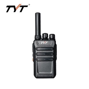 568特易通5W手持台酒店餐厅4S店宾馆KTV超长待机 TYT无线对讲机TC